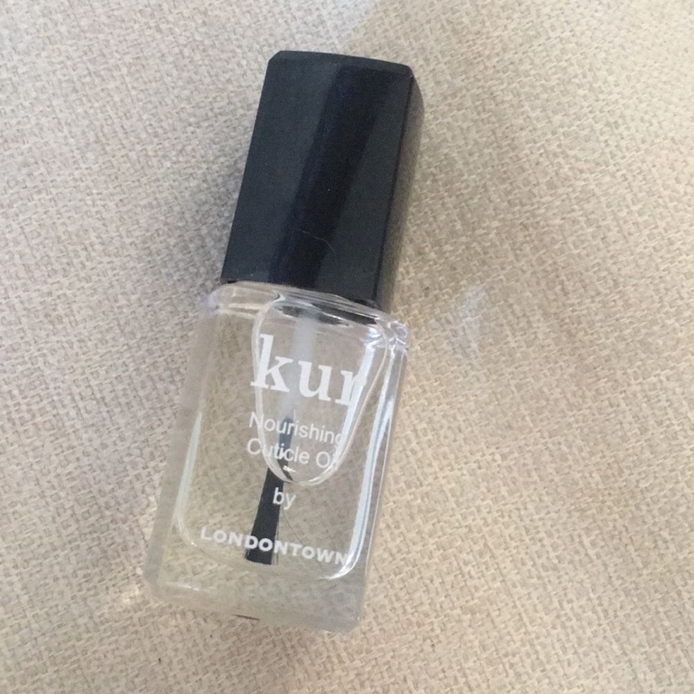 Nourishing Cuticle Oil